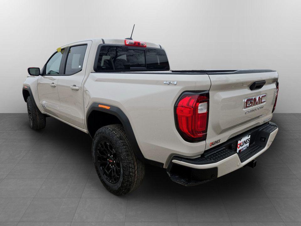 new 2026 GMC Canyon car, priced at $45,965
