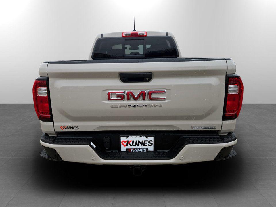 new 2026 GMC Canyon car, priced at $45,965