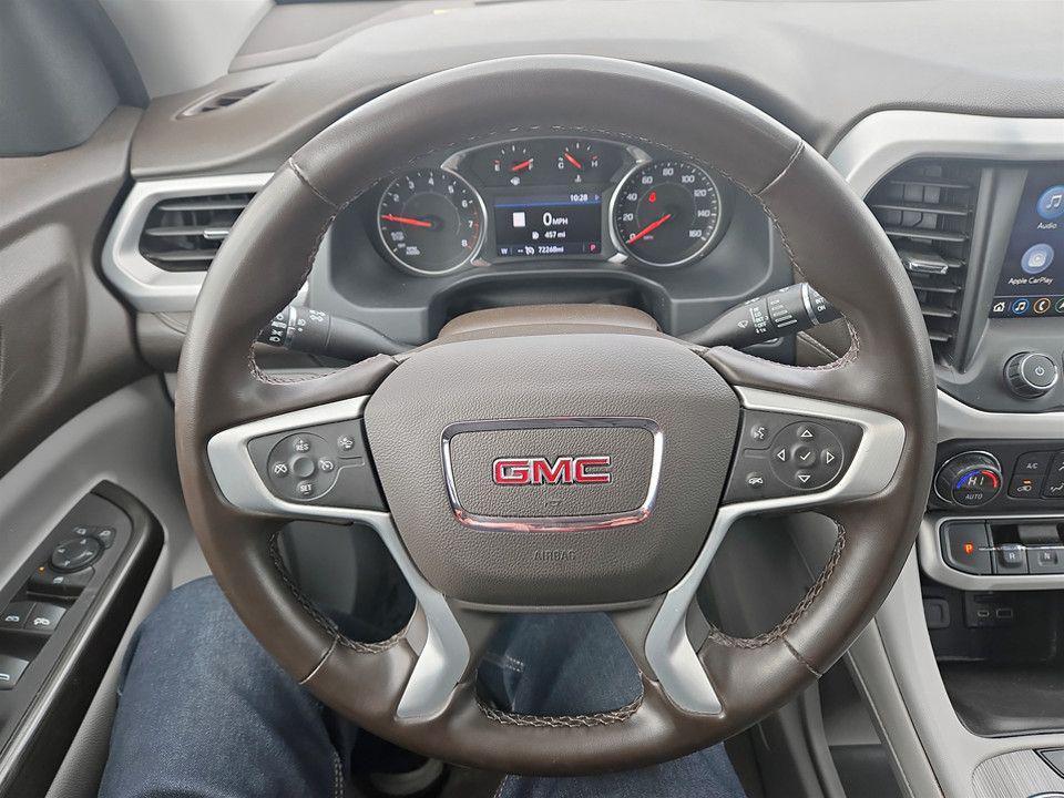 used 2023 GMC Acadia car, priced at $22,639