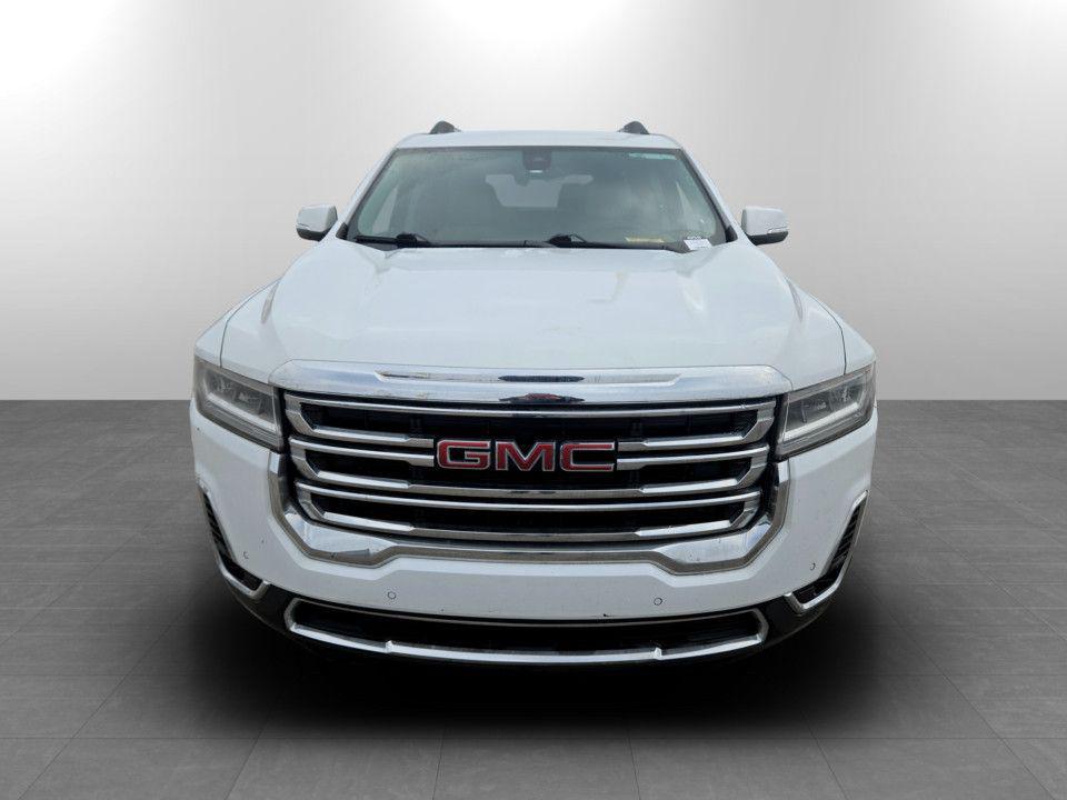 used 2023 GMC Acadia car, priced at $22,639