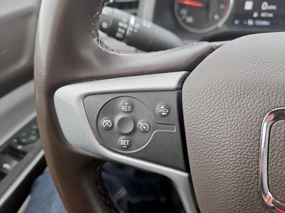 used 2023 GMC Acadia car, priced at $22,639