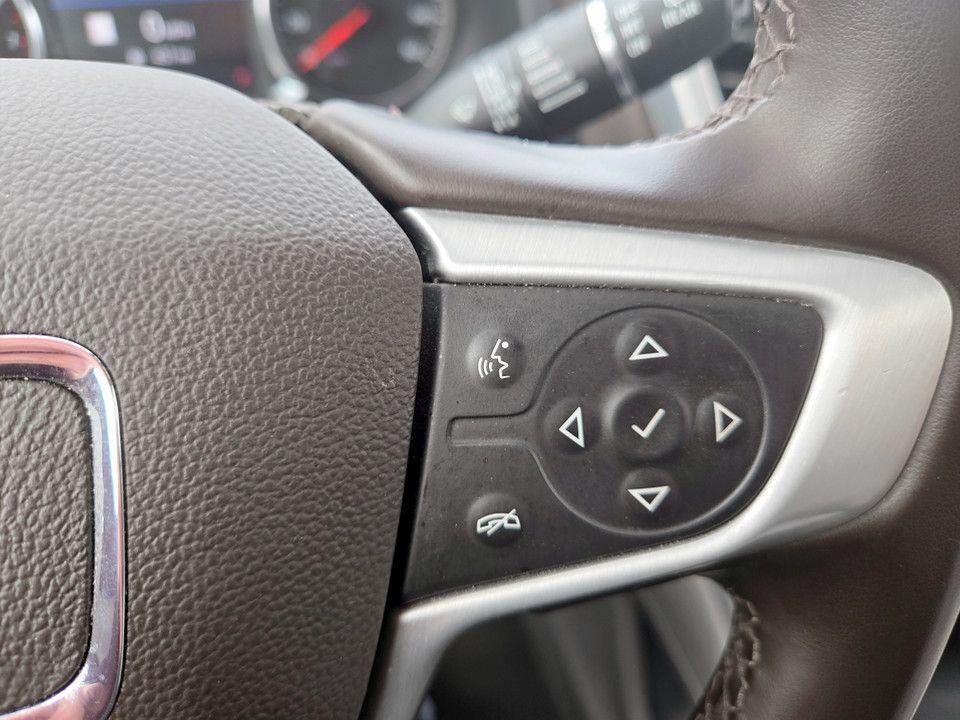 used 2023 GMC Acadia car, priced at $22,639