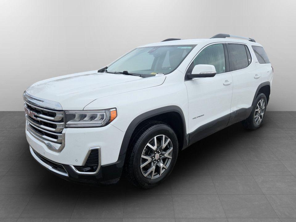 used 2023 GMC Acadia car, priced at $22,639