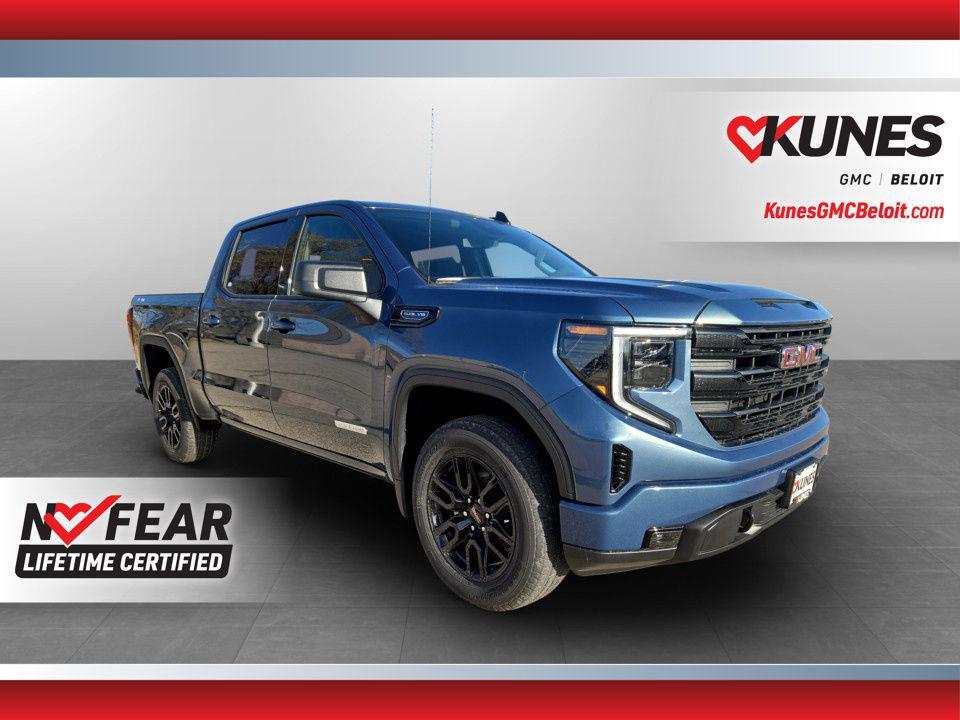 new 2026 GMC Sierra 1500 car, priced at $53,575