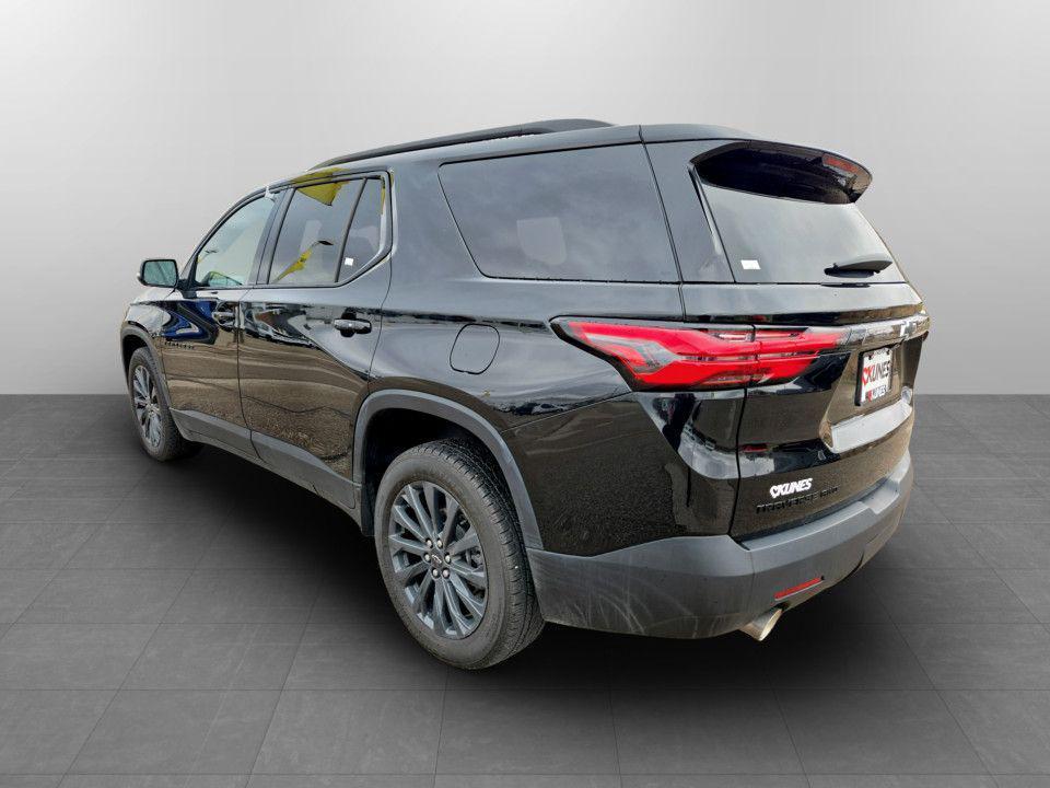 used 2023 Chevrolet Traverse car, priced at $38,886