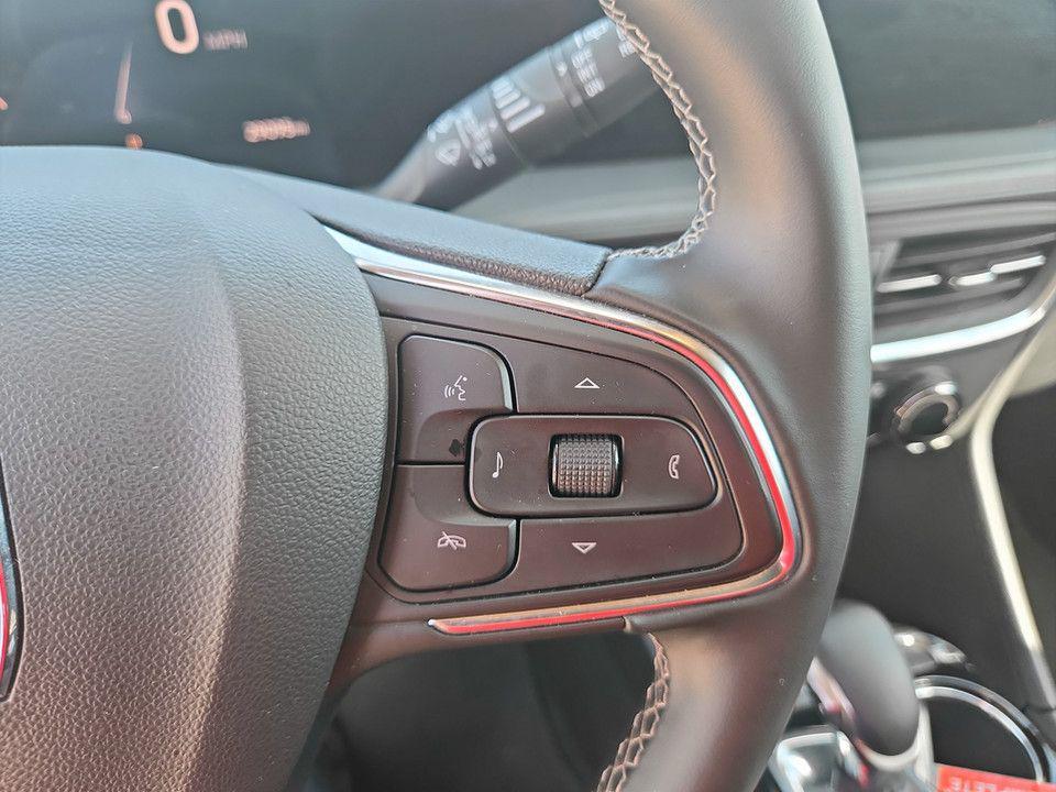 used 2025 Buick Encore GX car, priced at $22,484