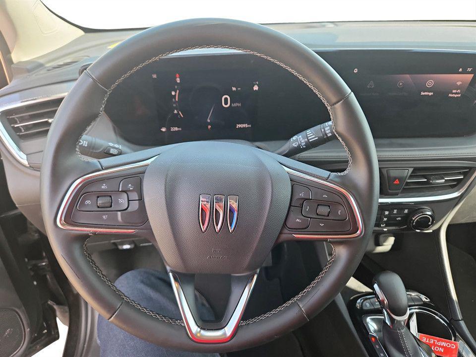 used 2025 Buick Encore GX car, priced at $22,484
