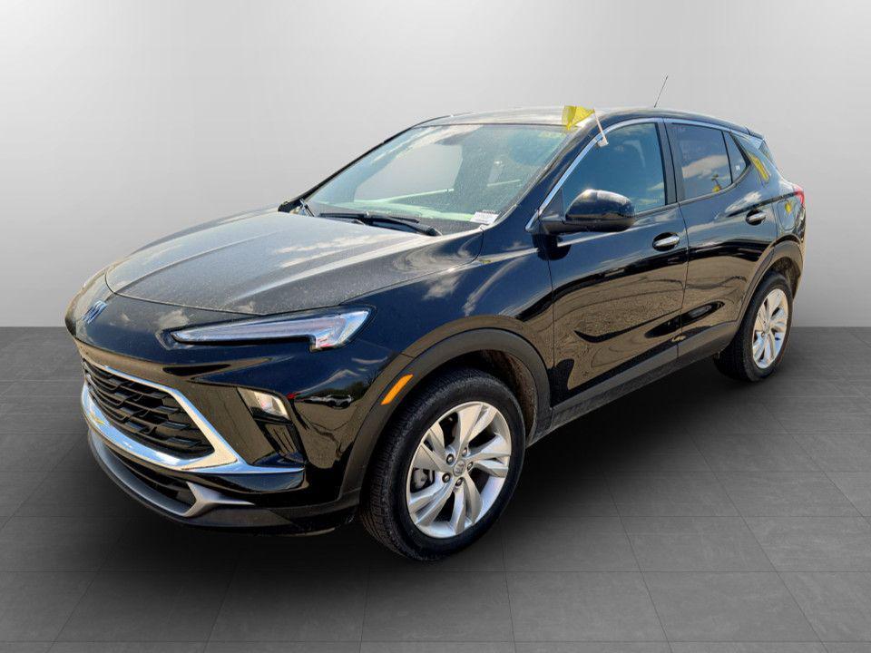 used 2025 Buick Encore GX car, priced at $22,484