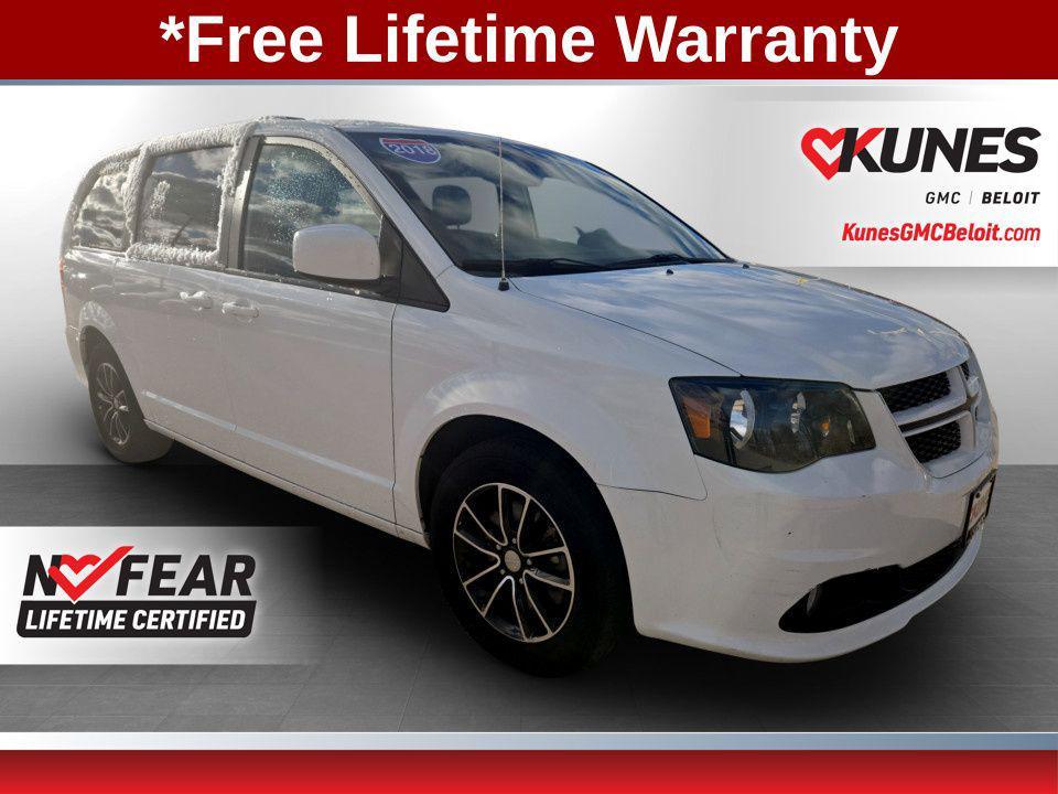 used 2019 Dodge Grand Caravan car, priced at $13,226