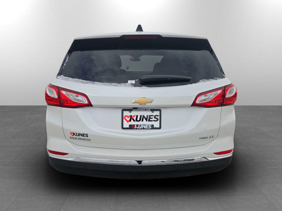 used 2020 Chevrolet Equinox car, priced at $13,639