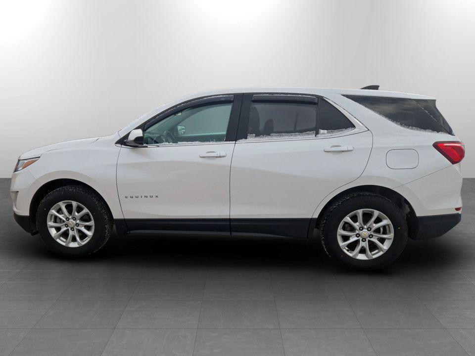 used 2020 Chevrolet Equinox car, priced at $13,639