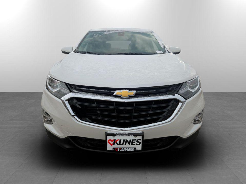used 2020 Chevrolet Equinox car, priced at $13,639