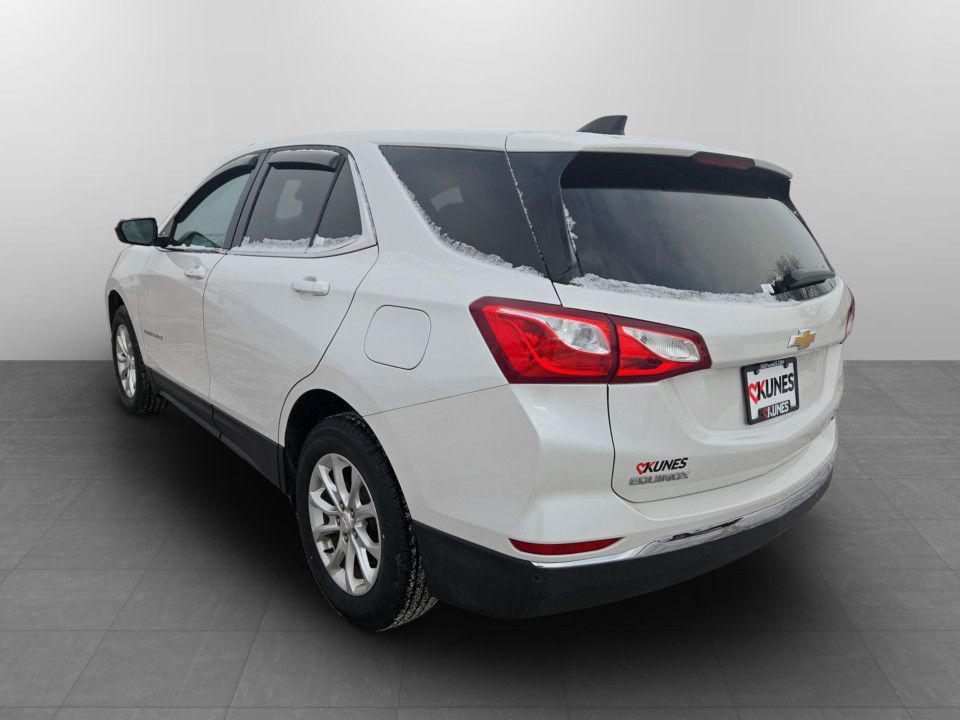 used 2020 Chevrolet Equinox car, priced at $13,639