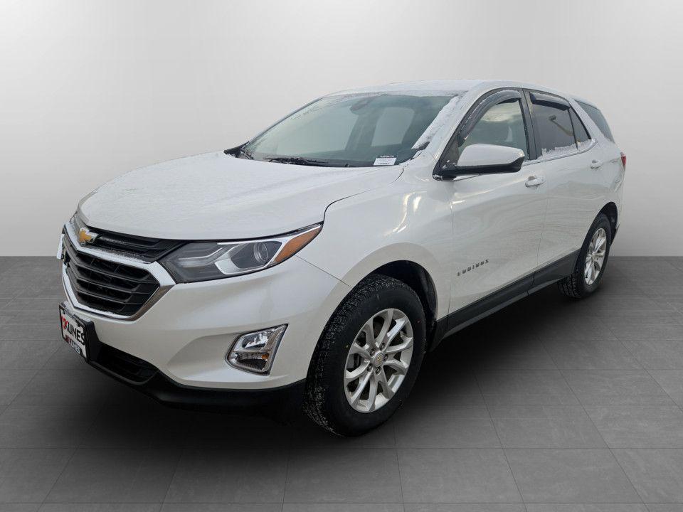 used 2020 Chevrolet Equinox car, priced at $13,639