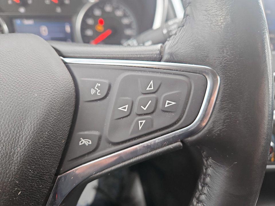 used 2020 Chevrolet Equinox car, priced at $13,639