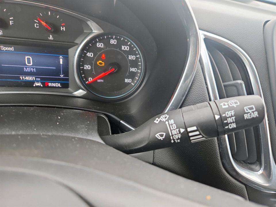 used 2020 Chevrolet Equinox car, priced at $13,639