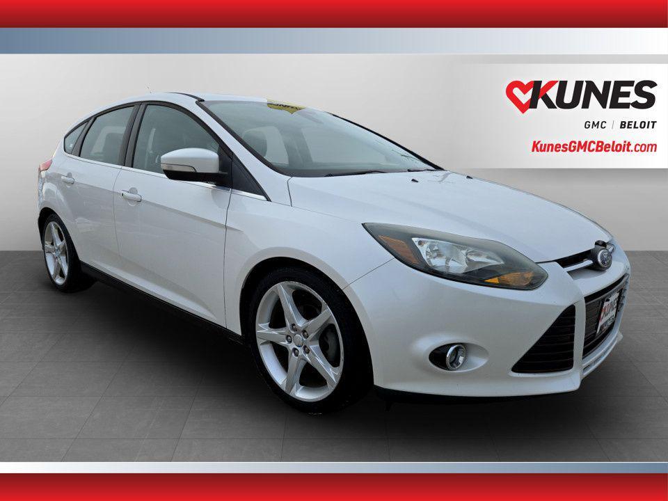 used 2012 Ford Focus car, priced at $6,227