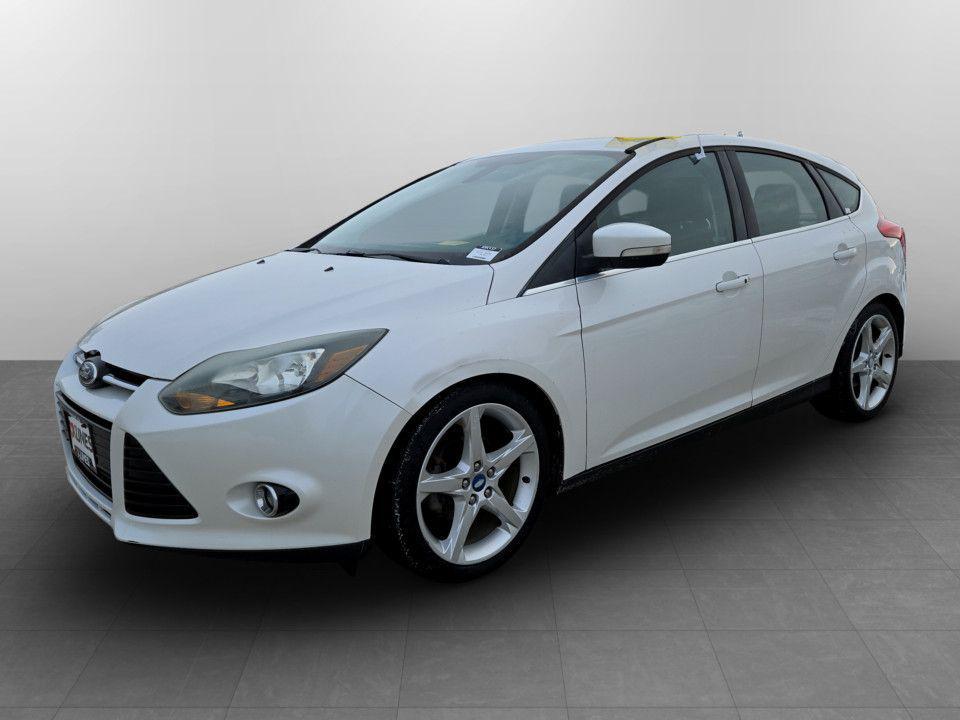 used 2012 Ford Focus car, priced at $5,900