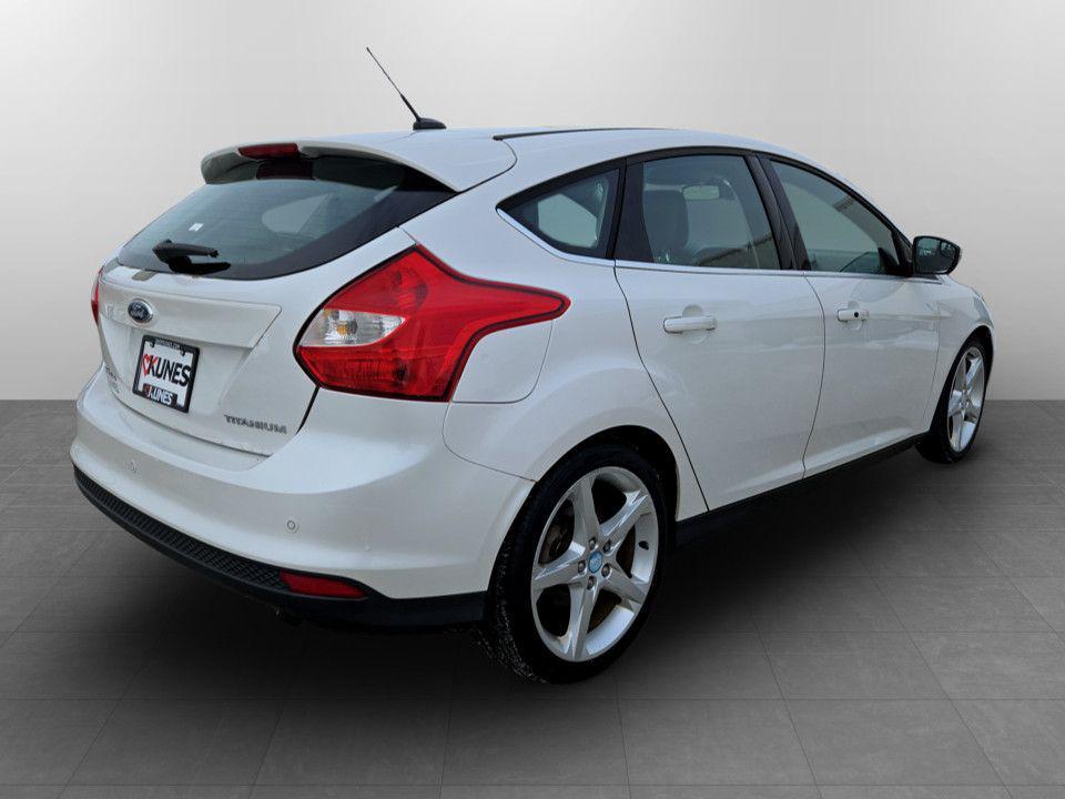 used 2012 Ford Focus car, priced at $5,900