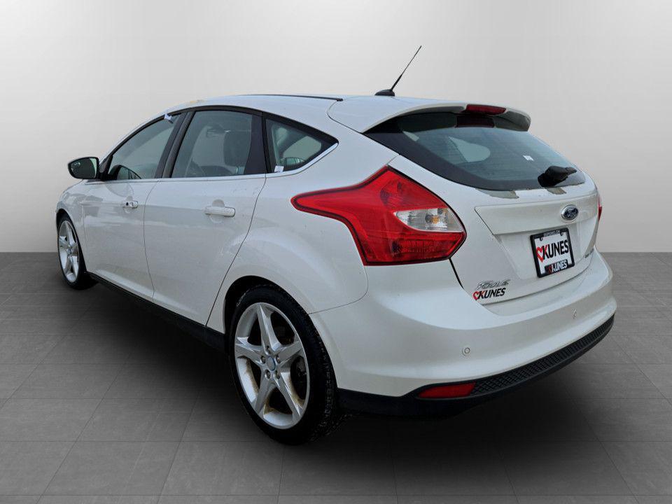 used 2012 Ford Focus car, priced at $5,900