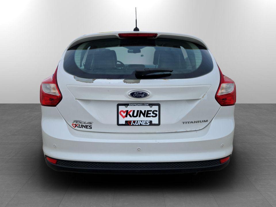 used 2012 Ford Focus car, priced at $5,900