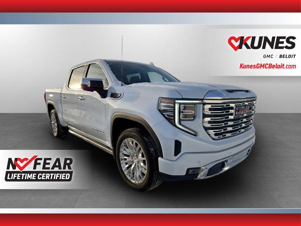 new 2026 GMC Sierra 1500 car, priced at $75,928