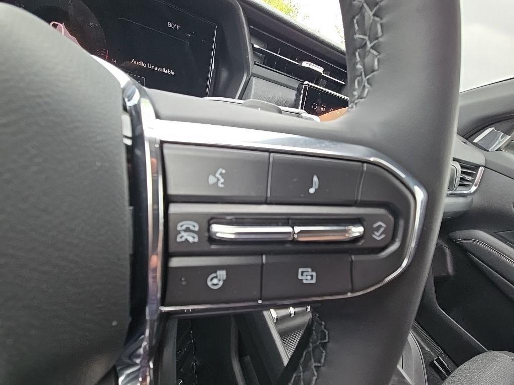 new 2026 GMC Terrain car, priced at $29,972