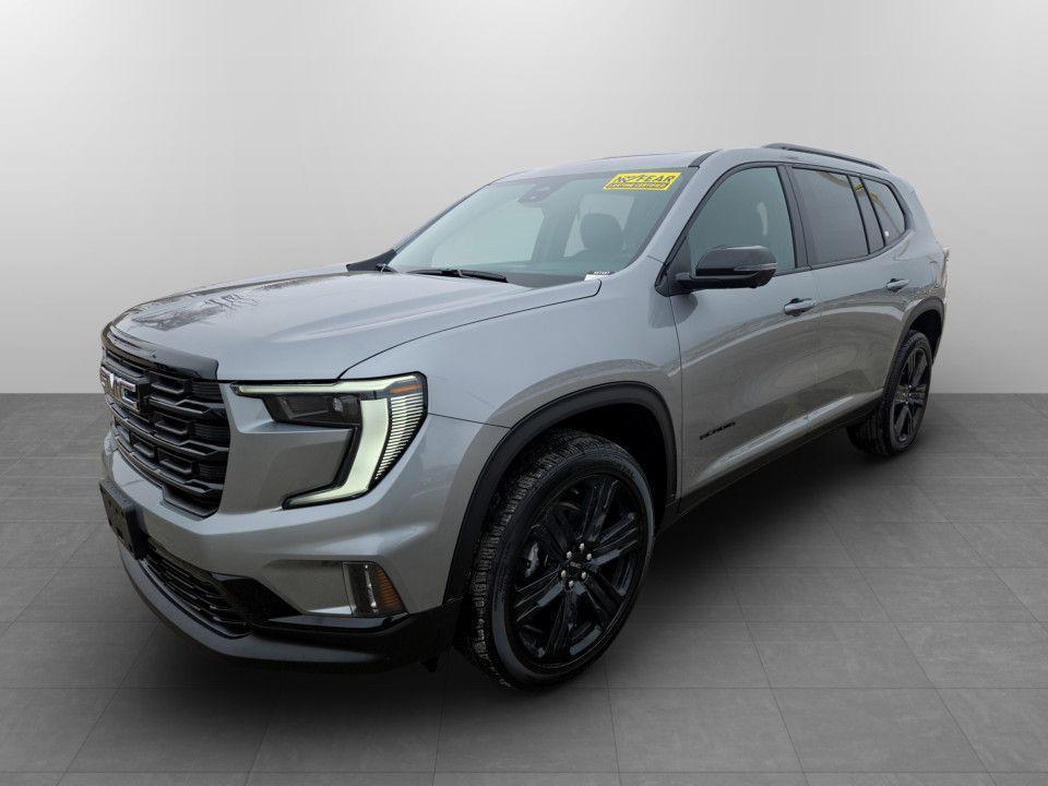 new 2026 GMC Acadia car, priced at $54,141