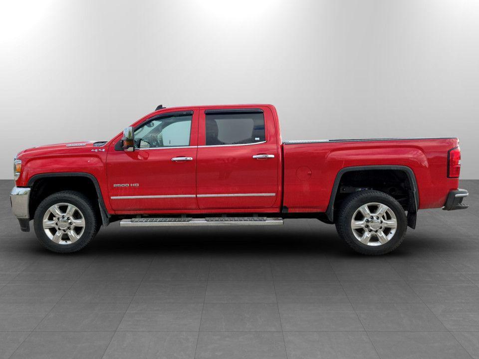 used 2017 GMC Sierra 2500 car, priced at $48,532