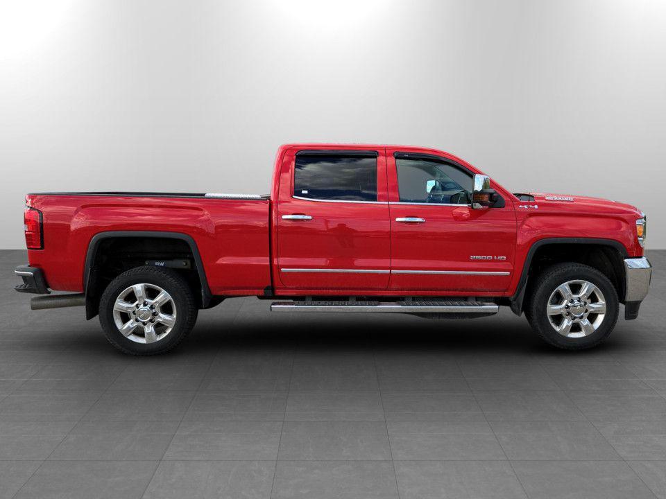 used 2017 GMC Sierra 2500 car, priced at $48,532
