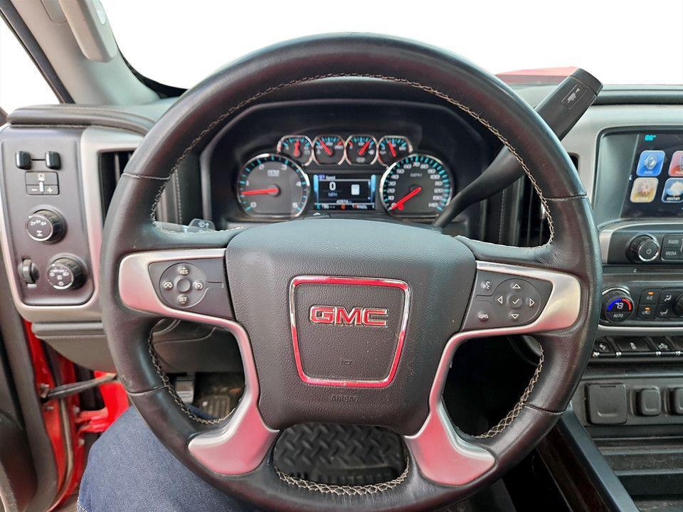 used 2017 GMC Sierra 2500 car, priced at $48,532