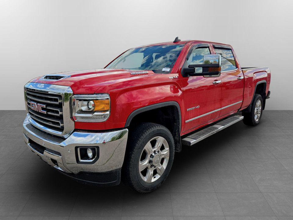 used 2017 GMC Sierra 2500 car, priced at $48,532
