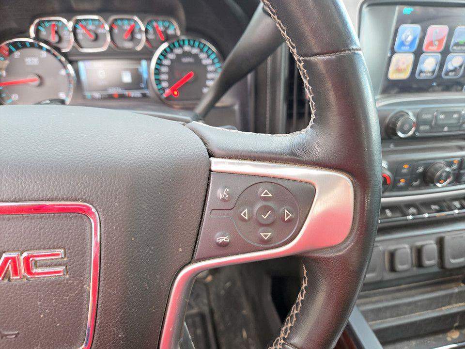 used 2017 GMC Sierra 2500 car, priced at $48,532