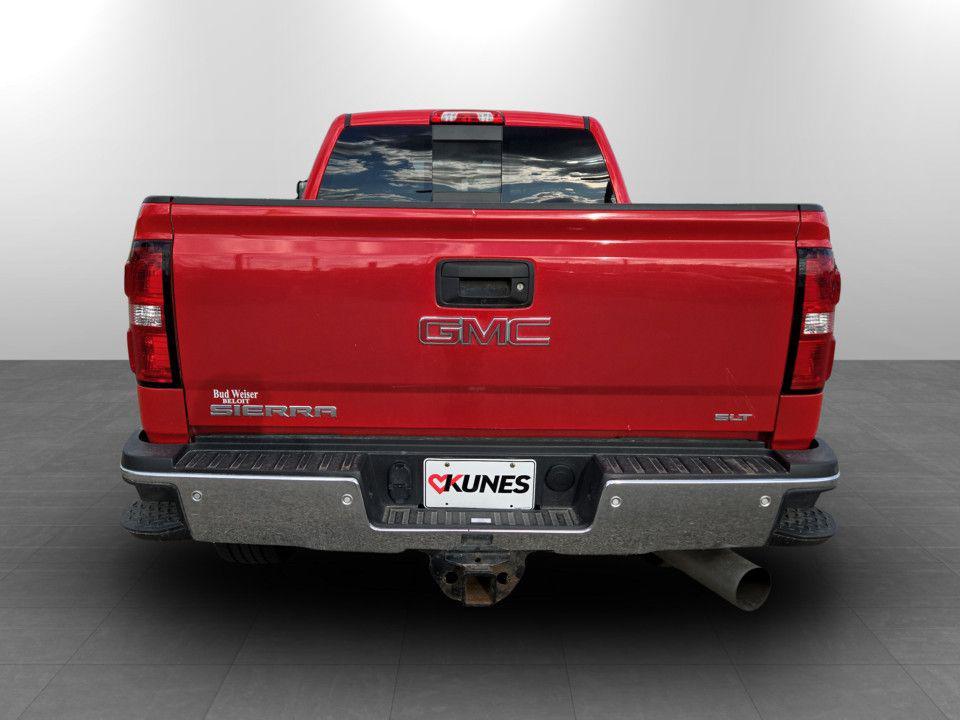 used 2017 GMC Sierra 2500 car, priced at $48,532