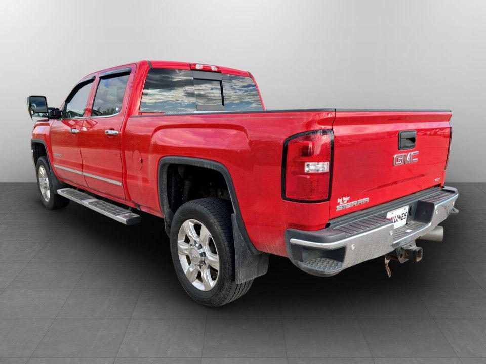 used 2017 GMC Sierra 2500 car, priced at $48,532