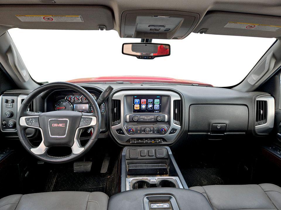 used 2017 GMC Sierra 2500 car, priced at $48,532