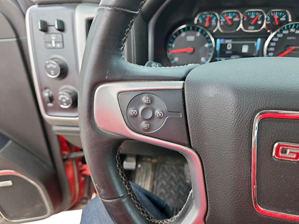 used 2017 GMC Sierra 2500 car, priced at $48,532