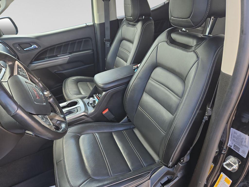 used 2021 GMC Canyon car, priced at $28,463