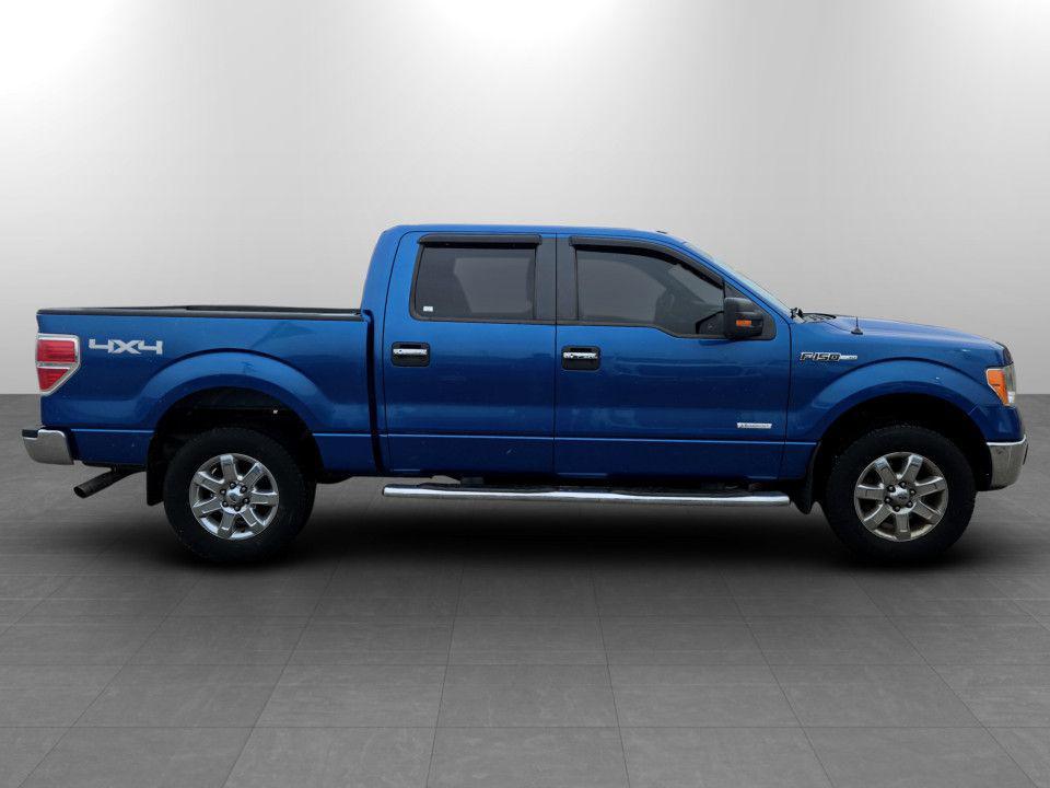 used 2014 Ford F-150 car, priced at $15,369