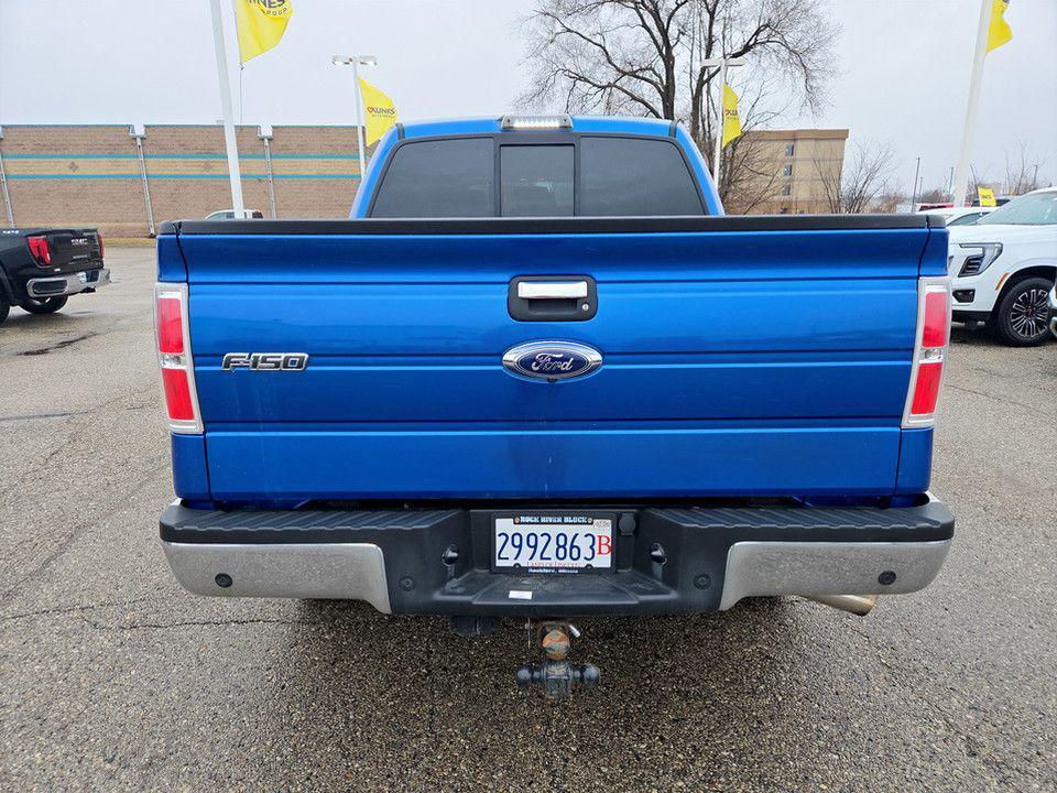 used 2014 Ford F-150 car, priced at $15,369