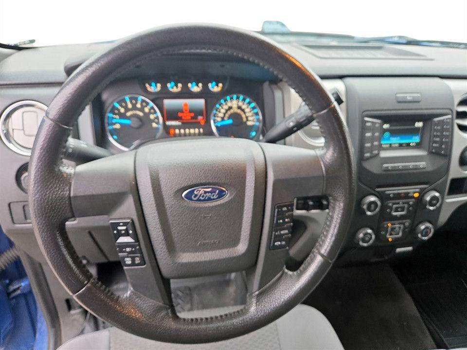 used 2014 Ford F-150 car, priced at $15,369