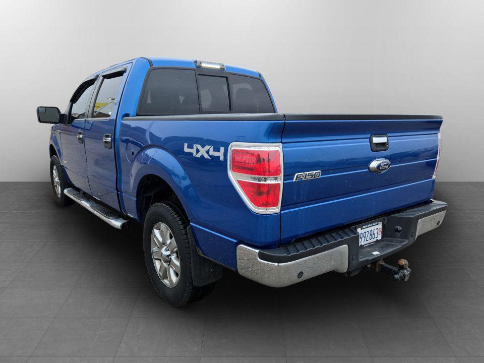 used 2014 Ford F-150 car, priced at $15,369