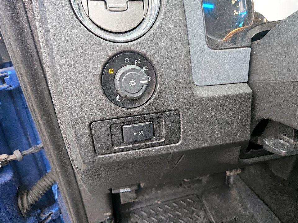 used 2014 Ford F-150 car, priced at $15,369