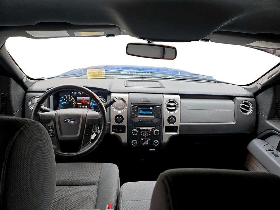 used 2014 Ford F-150 car, priced at $15,369