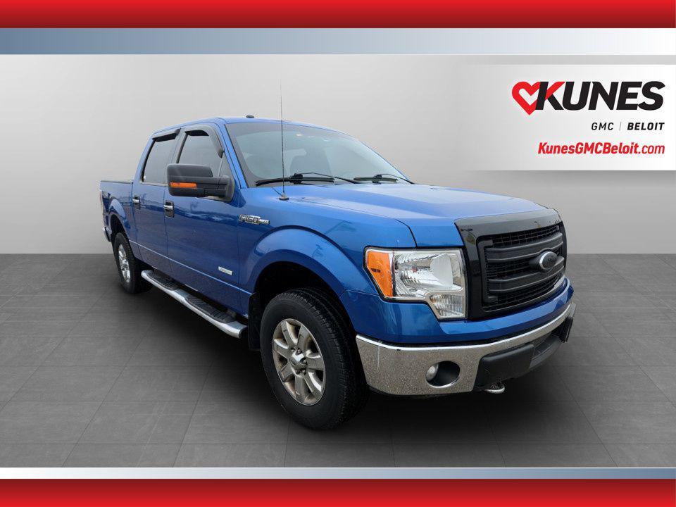 used 2014 Ford F-150 car, priced at $15,369