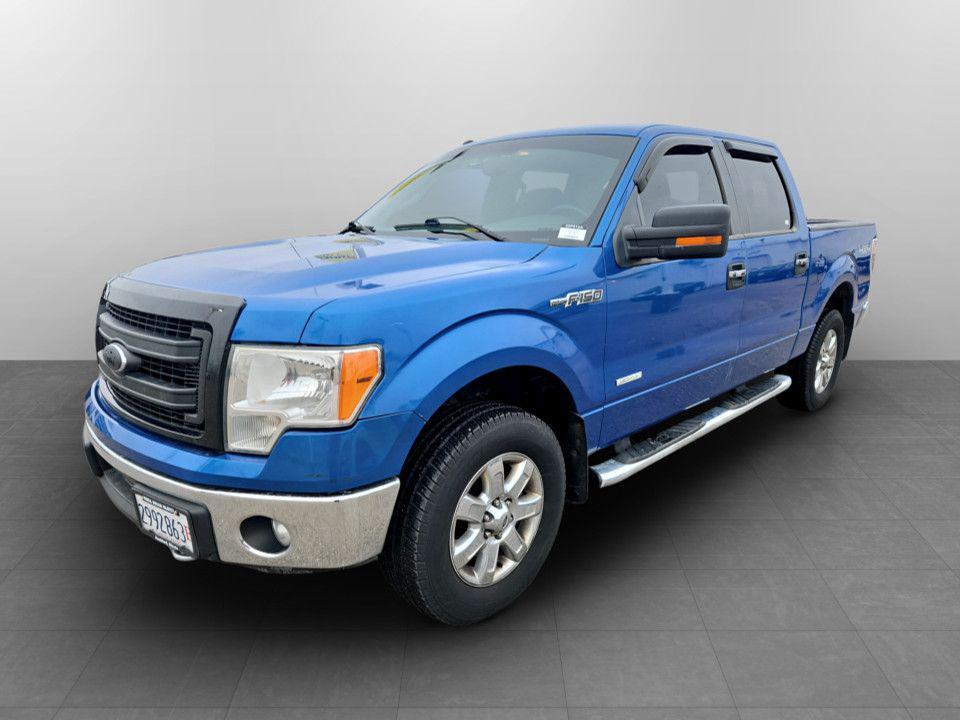 used 2014 Ford F-150 car, priced at $15,369