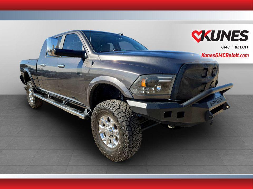 used 2016 Ram 2500 car, priced at $36,443