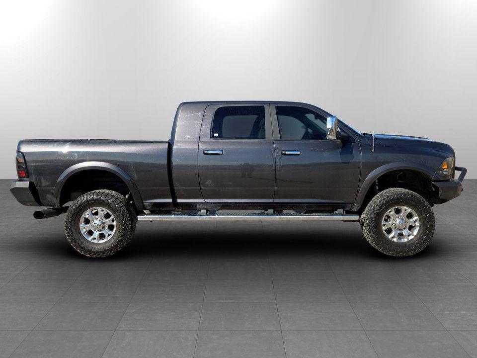 used 2016 Ram 2500 car, priced at $36,443