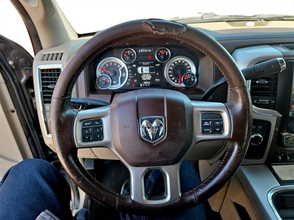 used 2016 Ram 2500 car, priced at $36,443