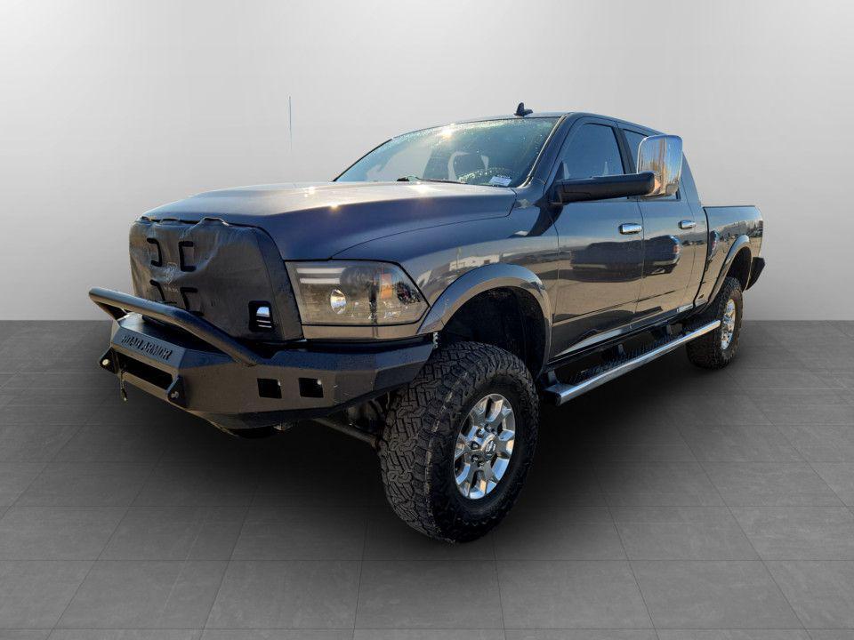used 2016 Ram 2500 car, priced at $36,443